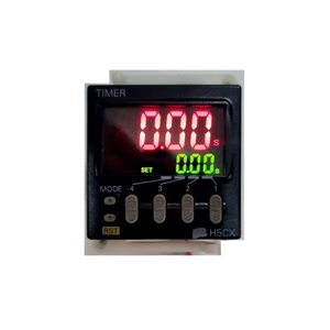 และ <span class=keywords><strong>H5cx</strong></span>-<span class=keywords><strong>Ad</strong></span>-<span class=keywords><strong>N</strong></span> <span class=keywords><strong>H5cx</strong></span> <span class=keywords><strong>AD</strong></span>-TIMER อุตสาหกรรมอัตโนมัติ PLC ดั้งเดิมใหม่ - Product Image 1