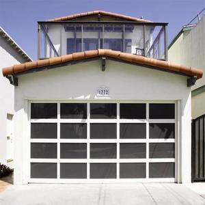 Seeyesdoor Automatique <span class=keywords><strong>Garage</strong></span> Porte Roulante Prix Pas Cher Électrique Roll Up Noir Couleur Portes De <span class=keywords><strong>Garage</strong></span> Conception Moderne Portes De <span class=keywords><strong>Garage</strong></span> - Product Image 4