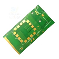Özel devre FR4 ses amplifikatörü kurulu çift kanal devre PCB tedarikçisi