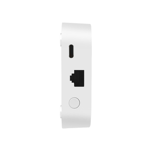 Tuya Multi-Mode Smart Home Gateway ZigBee BLE Bridge Hub Écran OLED Alexa Google Home Barre de contrôle filaire pour une <span class=keywords><strong>installation</strong></span> facile - Product Image 3