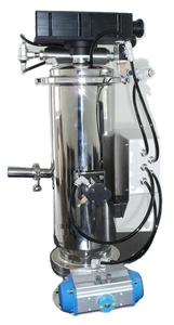 Stainless Steel Transport Pneumatic <span class=keywords><strong>Vacuum</strong></span> Conveyor untuk bubuk dan granule <span class=keywords><strong>Feeder</strong></span> - Product Image 2