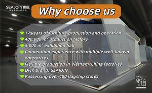 Armoire minimaliste personnalisable (panneaux de particules/<span class=keywords><strong>OSB</strong></span>) Rangement confortable pour chambre à coucher avec coiffeuse intégrée Tailles personnalisées disponibles - Product Image 4