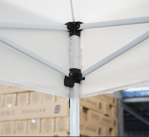 Carpa Plegable Impermeable de Venta Directa de Fábrica, Toldo, Gazebo, 2x2 <span class=keywords><strong>m</strong></span>, 3x3 <span class=keywords><strong>m</strong></span>, 3x6 <span class=keywords><strong>m</strong></span> con Bolsa de Transporte Oxford - Product Image 4