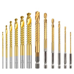 Forets à bois Feida à tige ronde de 6,35 mm pour formes irrégulières - Product Image 5