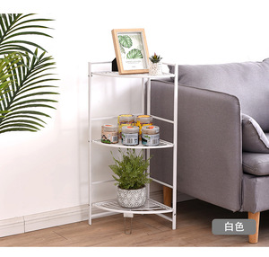 Folding Storage Rack Folding Rack Folding And Multi-use Storage Rack For Kitchen Home Display Organizer Gadget Holder