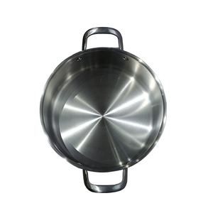 Olla para servir sopa fácil de operar, alcaravea, capa de aleación de aluminio, <span class=keywords><strong>ollas</strong></span> para sopa y almacenamiento - Product Image 6