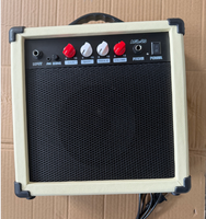 Amplificateur de guitare électrique personnalisé en gros - 20W - Son haute fidélité, logo/apparence personnalisable, professionnel
