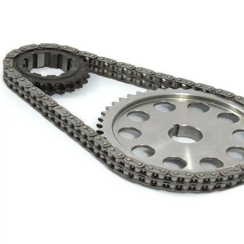 Transmission Small Chains Factory Custom 316 316l Strong Stainless Steel Chain