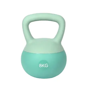 Home Or Gym Workout- Ergonomic DesignGrip Palm Protector Kettle-bel For Exercise