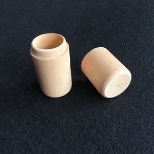Tubo cilíndrico con tapa <span class=keywords><strong>de</strong></span> <span class=keywords><strong>madera</strong></span> redonda, papel <span class=keywords><strong>de</strong></span> embalaje para té, café, regalo, gafas <span class=keywords><strong>de</strong></span> sol <span class=keywords><strong>de</strong></span> bambú, <span class=keywords><strong>caja</strong></span> <span class=keywords><strong>de</strong></span> <span class=keywords><strong>madera</strong></span> - Product Image 6