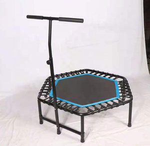 Los fabricantes chinos ofrecen trampolín <span class=keywords><strong>de</strong></span> entrenamiento físico para gimnasio interior <span class=keywords><strong>cama</strong></span> <span class=keywords><strong>de</strong></span> <span class=keywords><strong>salto</strong></span> <span class=keywords><strong>de</strong></span> buena calidad - Product Image 5