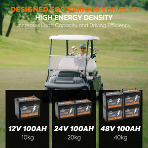 Powmr 12.8V 100AH năng lượng mặt trời lưu trữ năng lượng pin lithium và pin lithium ion có thu phí cho nhà năng lượng mặt trời hệ thống - Product Image 6