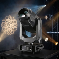 Nouveauté : Projecteurs LED mobiles MSD 380W BSW DMX512 RGBW 12 Gobos 13 Couleurs + Blanc IP33 150000 Lumens Effet Arc-en-ciel pour Scène Disco DJ