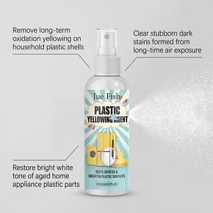 Nettoyant anti-oxydation de haute qualité pour la rénovation du plastique, éliminateur de jaunissement, éclaircissant pour surfaces plastiques d'appareils <span class=keywords><strong>électroménager</strong></span>s - Product Image 5