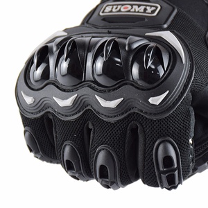 Guantes de Motociclismo SUOMY para Hombre y Mujer, con Pantalla Táctil, Transpirables, para Verano, Accesorios de Motociclismo de Carreras - Product Image 5