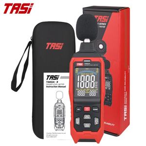 Sonometre numérique OEM ODM TASI TA652A de qualité industrielle 30~130dB pour la surveillance environnementale - Product Image 6