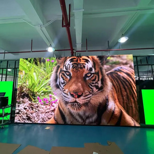 Module de panneau d'écran mural vidéo LED P2.976 de haute qualité Affichage de location d'intérieur pour centre commercial Magasin de détail Fournisseur OEM SDK - Product Image 3