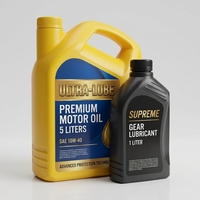 Aceite para Instrumentos de Laboratorio, Lubricante de Baja Viscosidad para Mantenimiento de Equipos de Precisión, Aceite de Motor 5w30