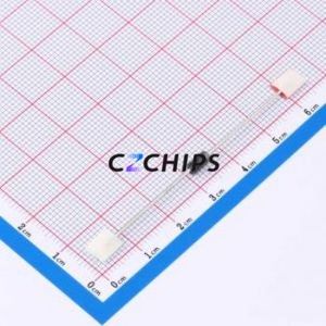 Diode Zener 1N4740A DO-41 d'origine et neuve, vente en gros de composants électroniques, fournisseur de puces et service BOM - Product Image 1