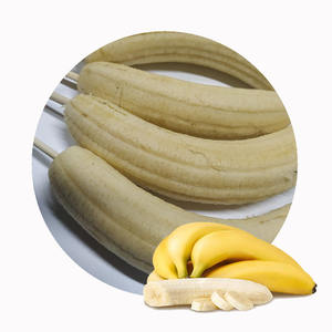 Sharp Dragon BEVROREN Banaan Eetbaar ISO/Kosjer/Eco Gecertificeerd LQF Bulkverpakking Heel 8-15cm 15-25cm 10kg - Product Image 1