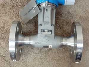 เครื่องวัดการไหลแบบวอร์เท็กซ์ High Endress Hauser Promass Prowirl200mm สำหรับระบบอัตโนมัติทางอุตสาหกรรม รุ่นดิจิทัล Promass Prowirl Series - Product Image 3