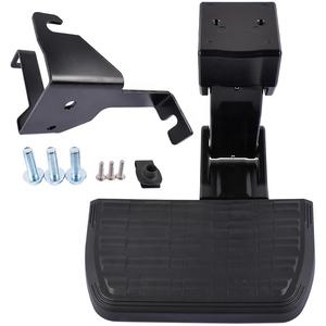 Marchepied latéral de hayon pour Jeep Gladiator JT 2020-2024, accessoires pour pick-up 4x4, marchepied en aluminium pour coffre - Product Image 5