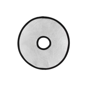 Yeah 30cm 60cm 80cm 2 trong 1 vòng Hollow Flash Khuếch tán Vàng & Bạc DSLR máy ảnh ráp nhiếp ảnh phản xạ với lỗ - Product Image 3