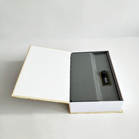 Portable Smart Deposit Clé Dictionnaire Combinaison Sécurisé Clé Serrure Boîte Livre Coffre-fort Livre Boîte
