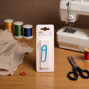 Spille di Sicurezza per Cucito Il Imperdibili 6cm Colori Assortiti - Product Image 3