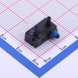 K9-2841L-6PDN Limit Switch Through hole Component (THT) Switch 3A 12V 100mA 250V - Product Image 2