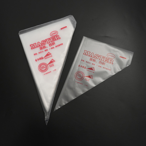 Gıda sınıfı malzeme orta boy profesyonel tek kullanımlık pasta çantaları | Kaymaz dayanıklı ve uygun fiyatlı | Üretici tedarik - Product Image 2