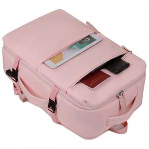 Wholesale Business Travel Outdoor Sports School Office <b>Computer</b> Laptop <b>Backpack</b> Oxford Waterproof Unisex USB 36-59L - Product Image 4