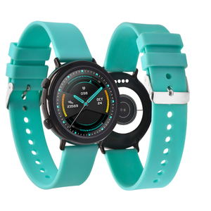 Cinturino per orologio in TPU con estremità curva in gomma siliconica compatibile con <span class=keywords><strong>Huawei</strong></span> <span class=keywords><strong>Band</strong></span> 6/Pro, cinturino sportivo di ricambio leggero e resistente al sudore - Product Image 5