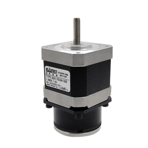 Motor paso a paso Samsr 17 0.38Nm 1.8 grados 2 fases con kit para eje Z - SS1703A15D - Product Image 3