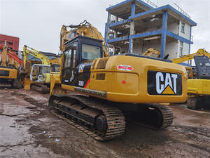 รถขุดที่ใช้แล้วสำหรับแมว320D ดินเคลื่อนย้ายได้323d 320DL แมว330dl 324d ใช้320D แมว - Product Image 4