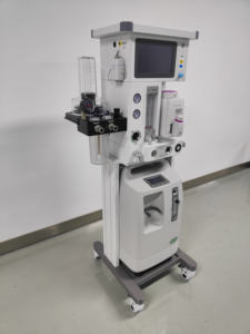 Appareil d'anesthésie vétérinaire à écran tactile pour hôpital vétérinaire, appareil d'anesthésie pour <span class=keywords><strong>clinique</strong></span> vétérinaire - Product Image 1