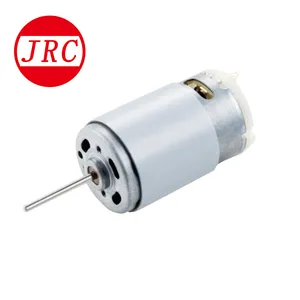 JRCMotor RS360 365 380 385 390 395小型DC电机6000转/分12V 24v电动28MM有刷DC电机