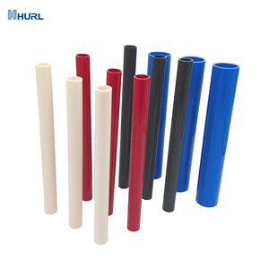 Tuyau plastique <span class=keywords><strong>20mm</strong></span> Tube ABS personnalisable Conduit rond Matériaux de plomberie - Product Image 6