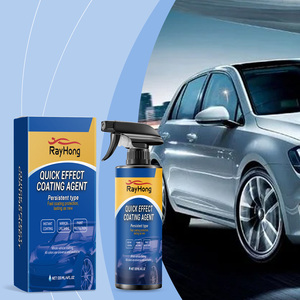 Rayhong Car Coating Spray Car Care Renovación Reparación Car Paint Waxing Spray Coating Glaze - Product Image 2