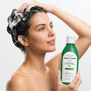 Shampoing en gros au sulfure de sélénium sans parabène, soulage les démangeaisons et la sécheresse du cuir chevelu, contre le <span class=keywords><strong>psoriasis</strong></span> et les pellicules - Product Image 1
