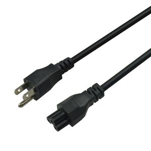 Sipu nhà máy trực tiếp chúng tôi 18AWG/3C được liệt kê AC <span class=keywords><strong>Power</strong></span> Cable USA C13 máy tính 3 prong dây điện - Product Image 2