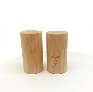 Fil dentaire en bambou ciré végétalien biodégradable biologique personnalisé en vente chaude - Product Image 6