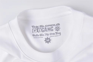 GLO GANG <span class=keywords><strong>Boyz</strong></span> เสื้อยืดผู้ชายแขนยาวพิมพ์ลายการ์ตูนจากทั่วโลก - Product Image 5