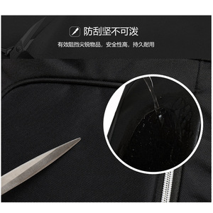 Laptop <b>Backpack</b> Men Large Capacity Business Travel Solid Color Black Gray Blue Shoulder <b>Straps</b> Winter 2023 - Product Image 2