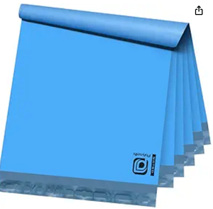 XC-BIO <b>Compostable</b> Biodegradable Waterproof Mailer <b>Bags</b> for Shoes Packaging Customizable Size Factory Wholesale - Product Image 1