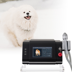 Effektives Schmerzmanagement für Haustiere Physiotherapie Klasse IV Lasertherapiegerät für Tierkliniken - Product Image 4