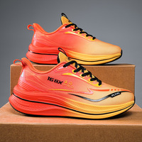 Nouvelles Chaussures de Sport pour Enfants Rolikli Krasofka de Haute Qualité, Légères, en Maille, pour la Course, avec Soutien de la Voûte Plantaire, pour Hommes, Printemps-Hiver