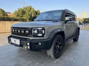 Jetour Traveler T2 2023 2.0TD 4WD Cross PRO SUV Tout-Terrain <span class=keywords><strong>d</strong></span>'<span class=keywords><strong>Occasion</strong></span> 254Ch 390Nm 7DCT <span class=keywords><strong>4X4</strong></span> Véhicule <span class=keywords><strong>d</strong></span>'<span class=keywords><strong>Occasion</strong></span> en Stock pour l'Exportation - Product Image 4