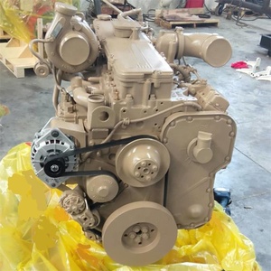 New Genuine QSL QSM 6B 6C K19 <span class=keywords><strong>diesel</strong></span> completo fuori bordo della barca motore elettrico - Product Image 3