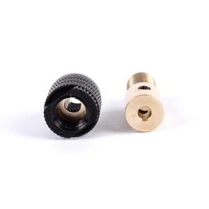 Mycon Tools M8 Mandrin circulaire à trois griffes pour arbre de moteur, plage 0,3-3,5 mm, pneumatique, en acier - Product Image 3